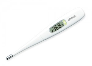 デジタル体温計で体温を上げる方法