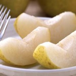 梨の皮の栄養素は？毒があり、むかないで食べると危険か？
