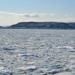 オホーツク海の流氷はどこから？観光時期はいつ？年々減少してきてる？