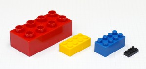 ダイヤブロック レゴ 互換性