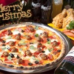 クリスマスにピザ配達や居酒屋は混む？予約は必要か？