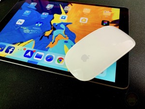 iPadOS USB マウス いつから 対応機種