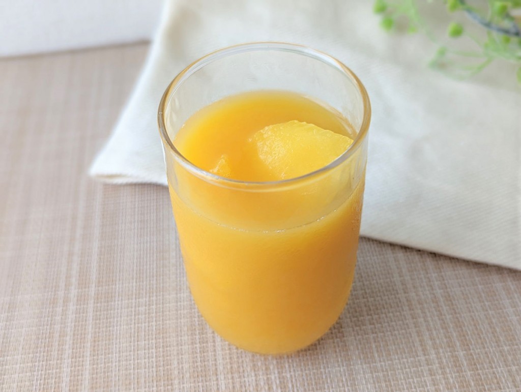 オレンジジュース　トロピカルジュース