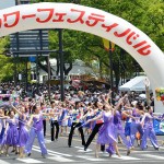広島フラワーフェスティバルのスケジュール･開催時間･終了時間
