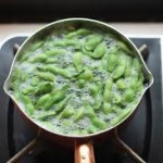枝豆の茹で方は何分？冷凍と常温で違う？美味しい作り方は？