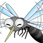 蚊をおびき寄せる方法は？見失う蚊をすぐ見つける方法はある？