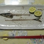 秋刀魚は正しい食べ方･マナーは？骨の取り方で焼く前の場合は？