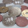 硬貨をきれいにする方法 重曹