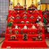雛人形 7段飾り 大きさ 収納方法