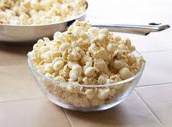 ポップコーン　温める方法