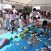 輪投げ バザー