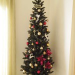 クリスマスツリーを一人暮らしで飾るのは変？