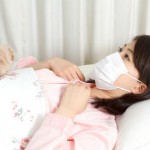 マスクしたまま寝ると肌に悪い？咳との関係性は？