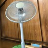扇風機 向き 上向き 下向き