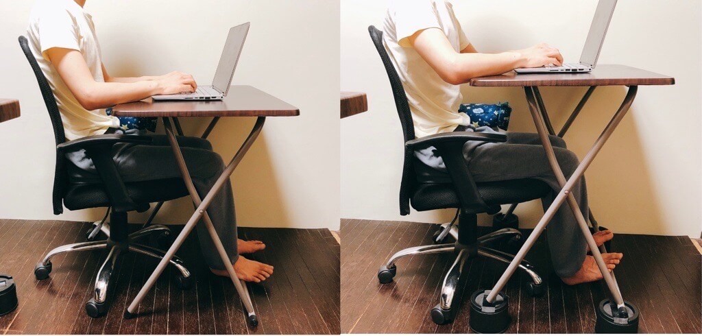 椅子の高さを上げる方法は?100均やDIYでできる? | お役立ちなんでも情報局
