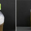 ペットボトル 泡 消す