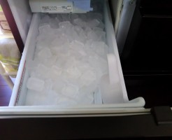 冷蔵庫 製氷機 氷 まずい