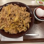 すき家食べ残し持ち帰りできる？キング牛丼は…