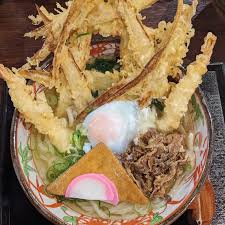 大地のうどん　大地火薬